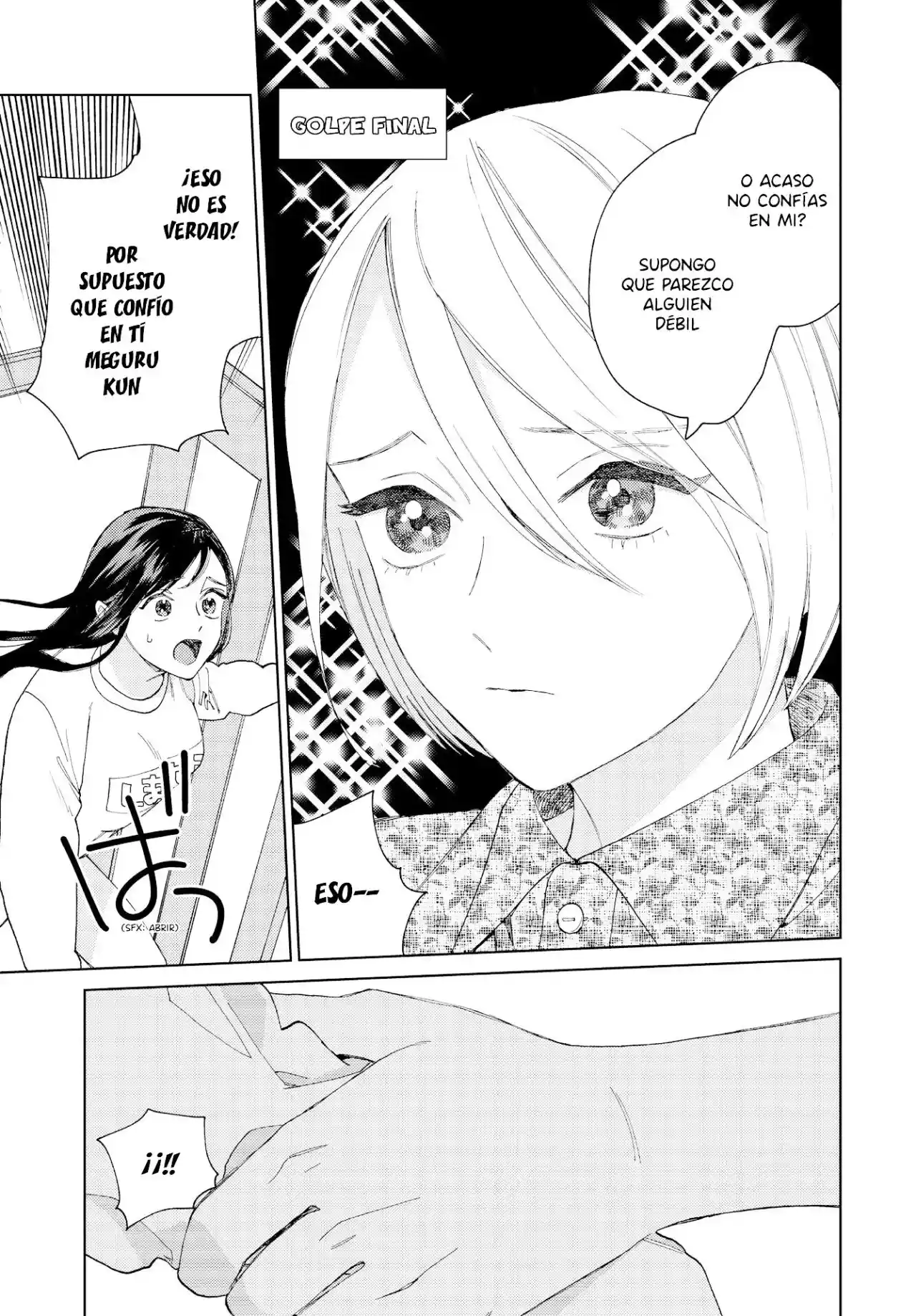 Genderless Danshi Ni Ai Sarete Imasu - Capítulo 15 - Página 13 - LectorTMOo
