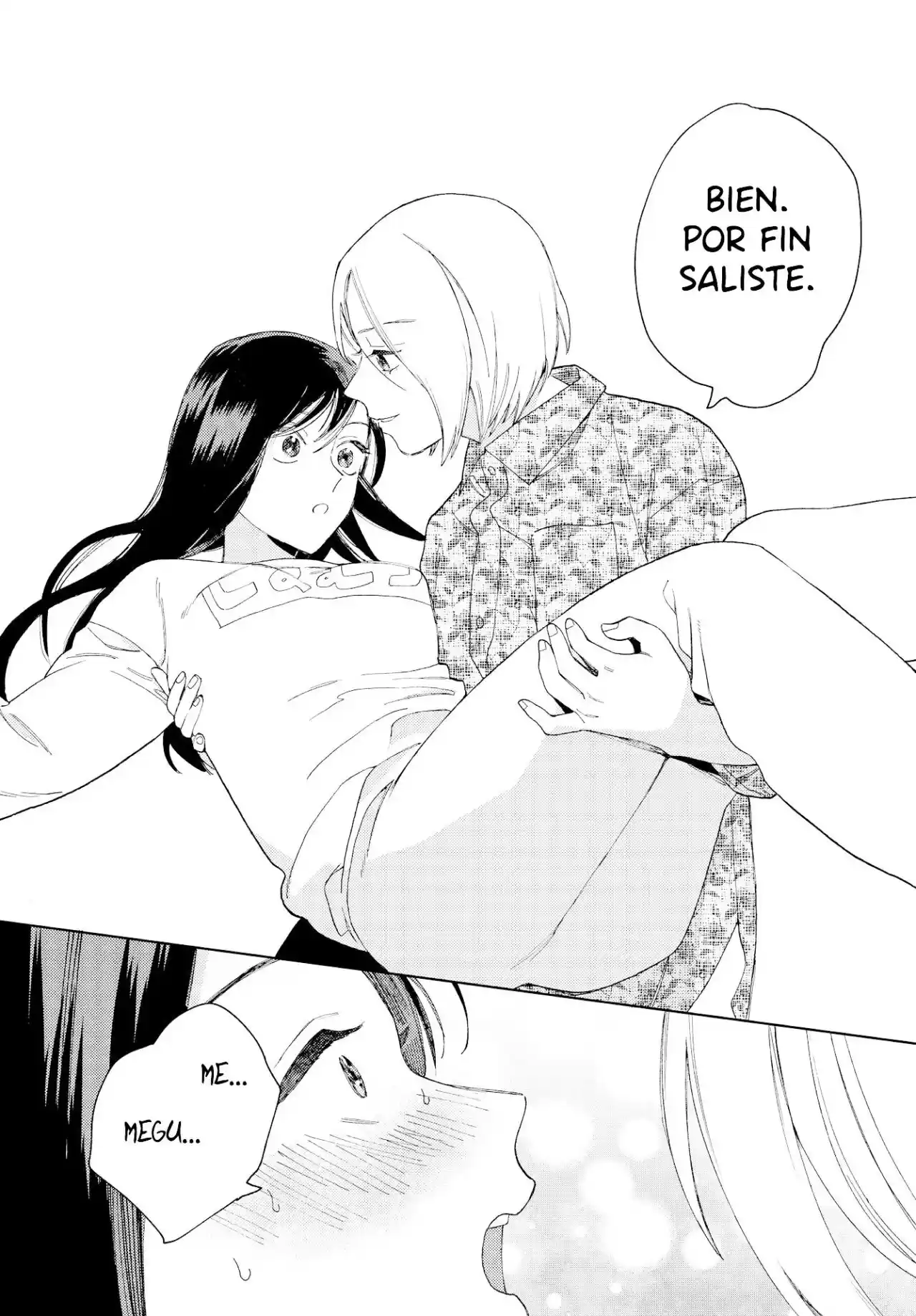 Genderless Danshi Ni Ai Sarete Imasu - Capítulo 15 - Página 14 - LectorTMOo