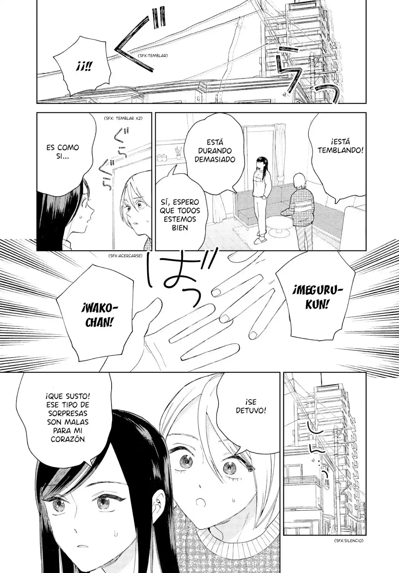 Genderless Danshi Ni Ai Sarete Imasu - Capítulo 15 - Página 17 - LectorTMOo