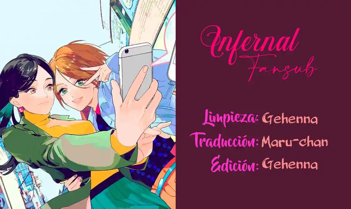 Genderless Danshi Ni Ai Sarete Imasu - Capítulo 16 - Página 1 - LectorTMOo