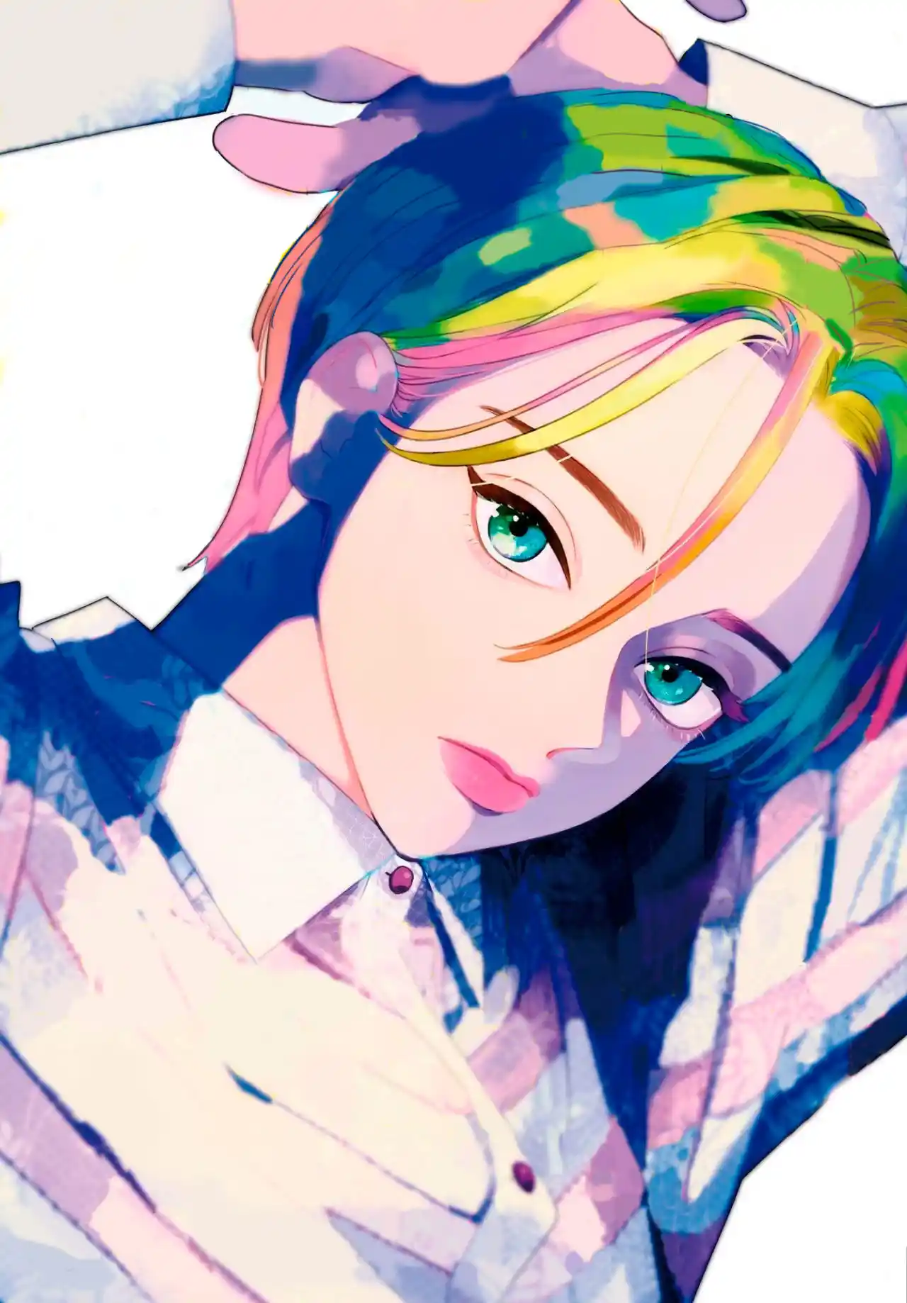 Genderless Danshi Ni Ai Sarete Imasu - Capítulo 16 - Página 2 - LectorTMOo