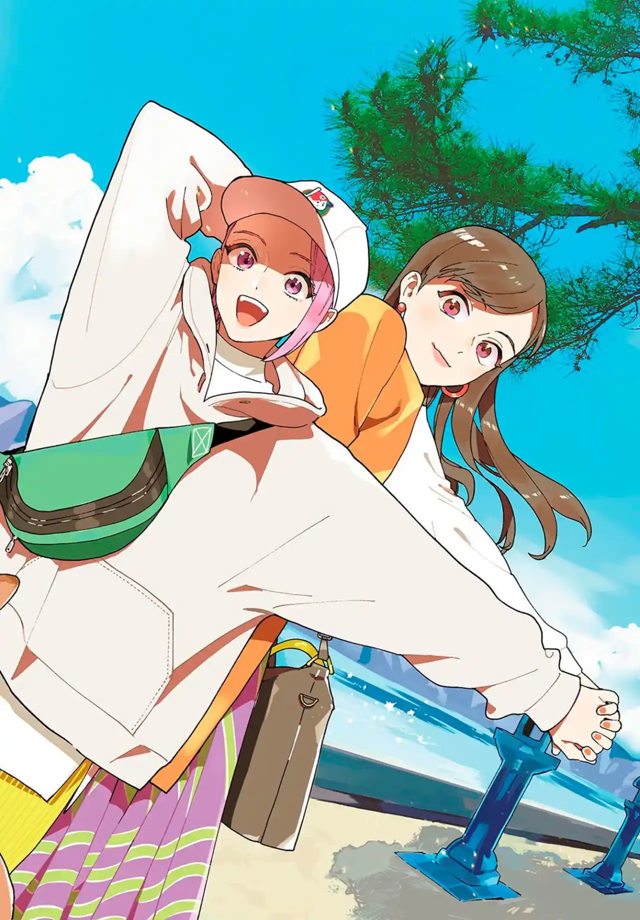 Genderless Danshi Ni Ai Sarete Imasu - Capítulo 16 - Página 5 - LectorTMOo