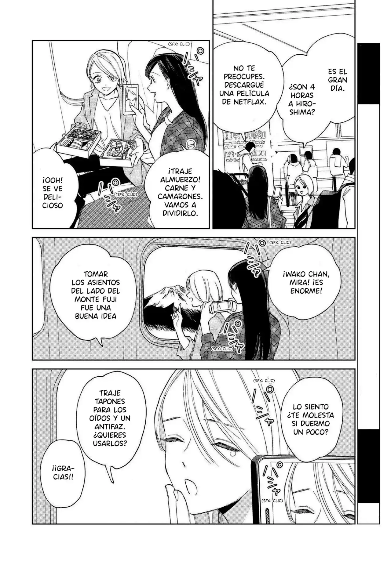 Genderless Danshi Ni Ai Sarete Imasu - Capítulo 16 - Página 13 - LectorTMOo