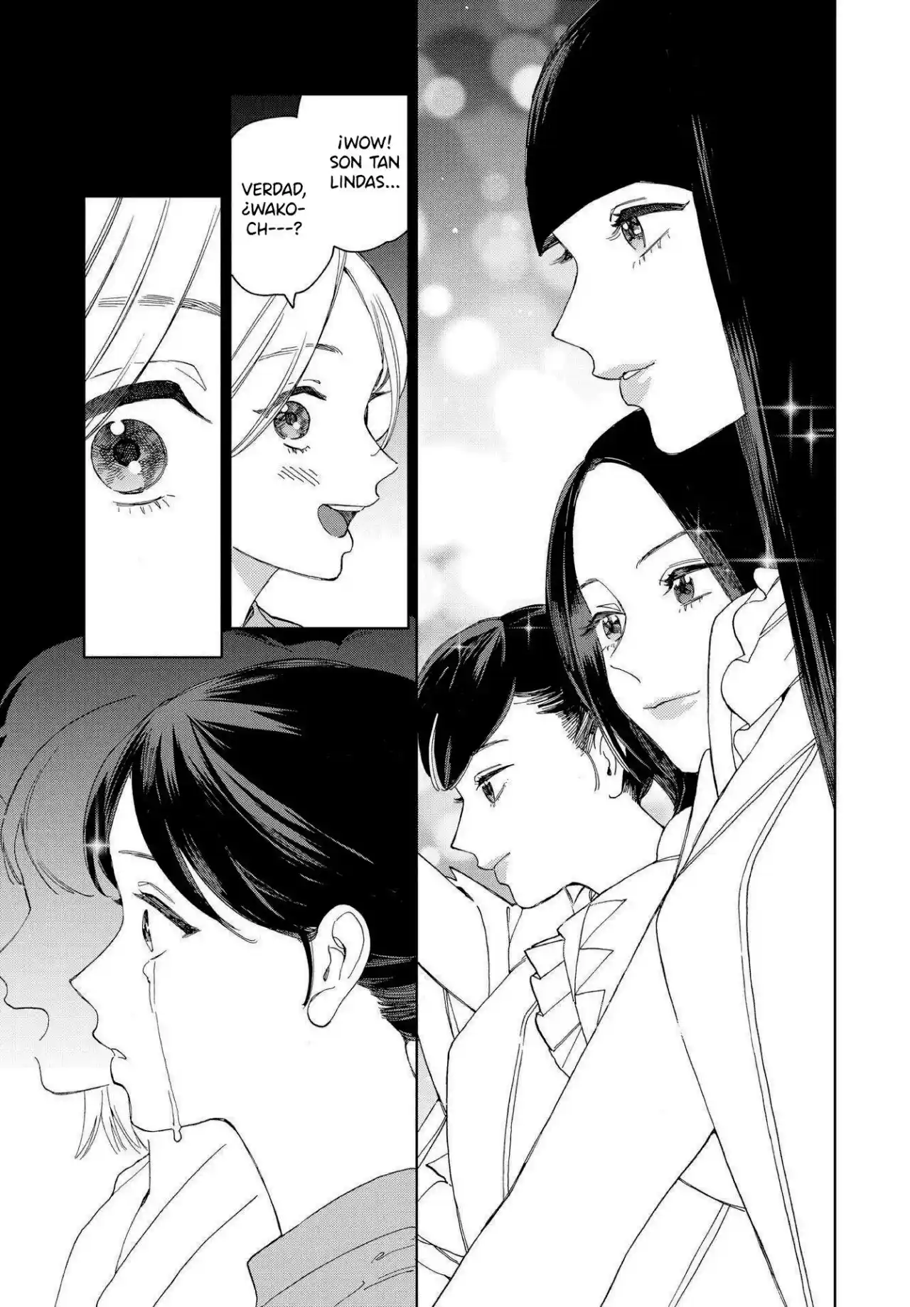 Genderless Danshi Ni Ai Sarete Imasu - Capítulo 16 - Página 16 - LectorTMOo