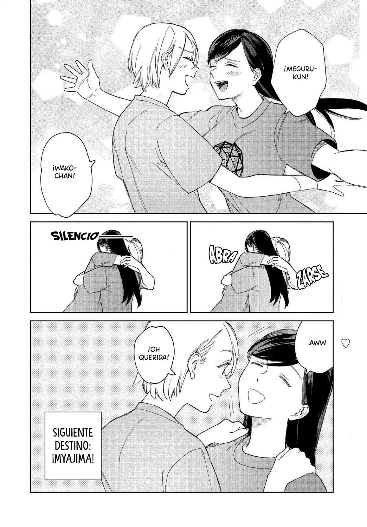Genderless Danshi Ni Ai Sarete Imasu - Capítulo 16 - Página 21 - LectorTMOo