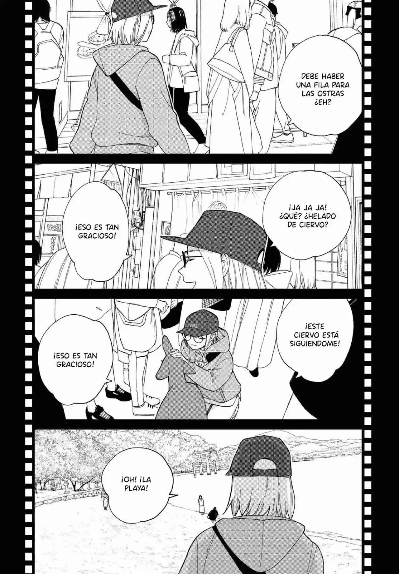 Genderless Danshi Ni Ai Sarete Imasu - Capítulo 17 - Página 9 - LectorTMOo