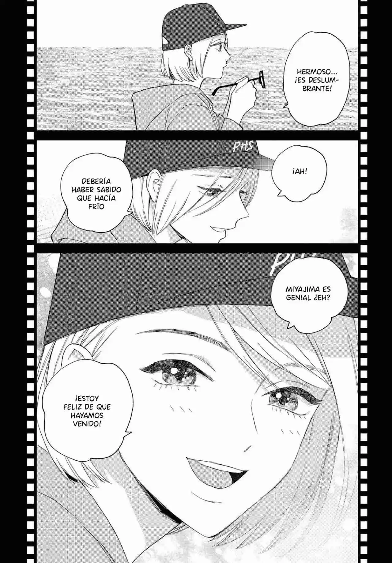 Genderless Danshi Ni Ai Sarete Imasu - Capítulo 17 - Página 10 - LectorTMOo