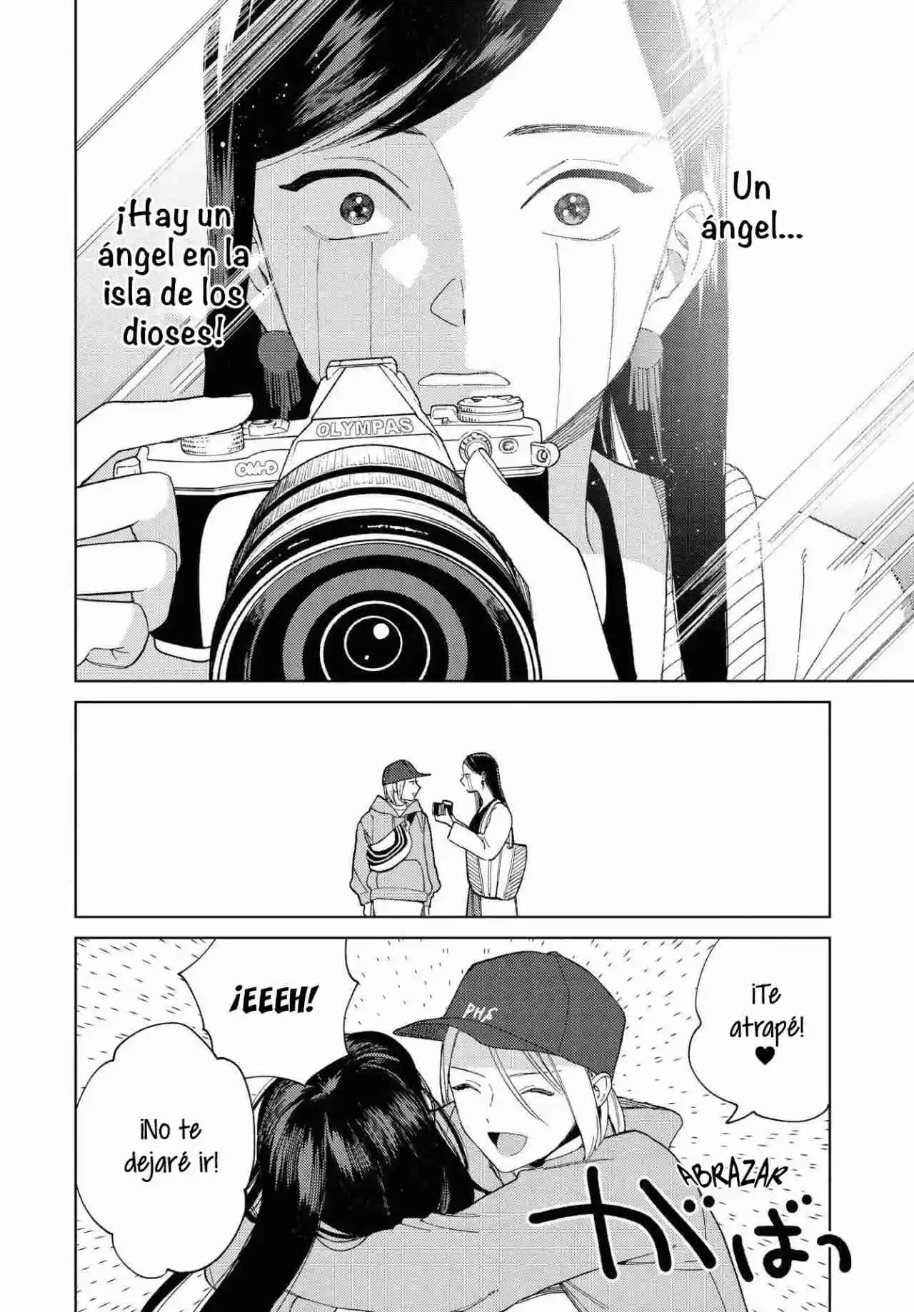 Genderless Danshi Ni Ai Sarete Imasu - Capítulo 17 - Página 11 - LectorTMOo
