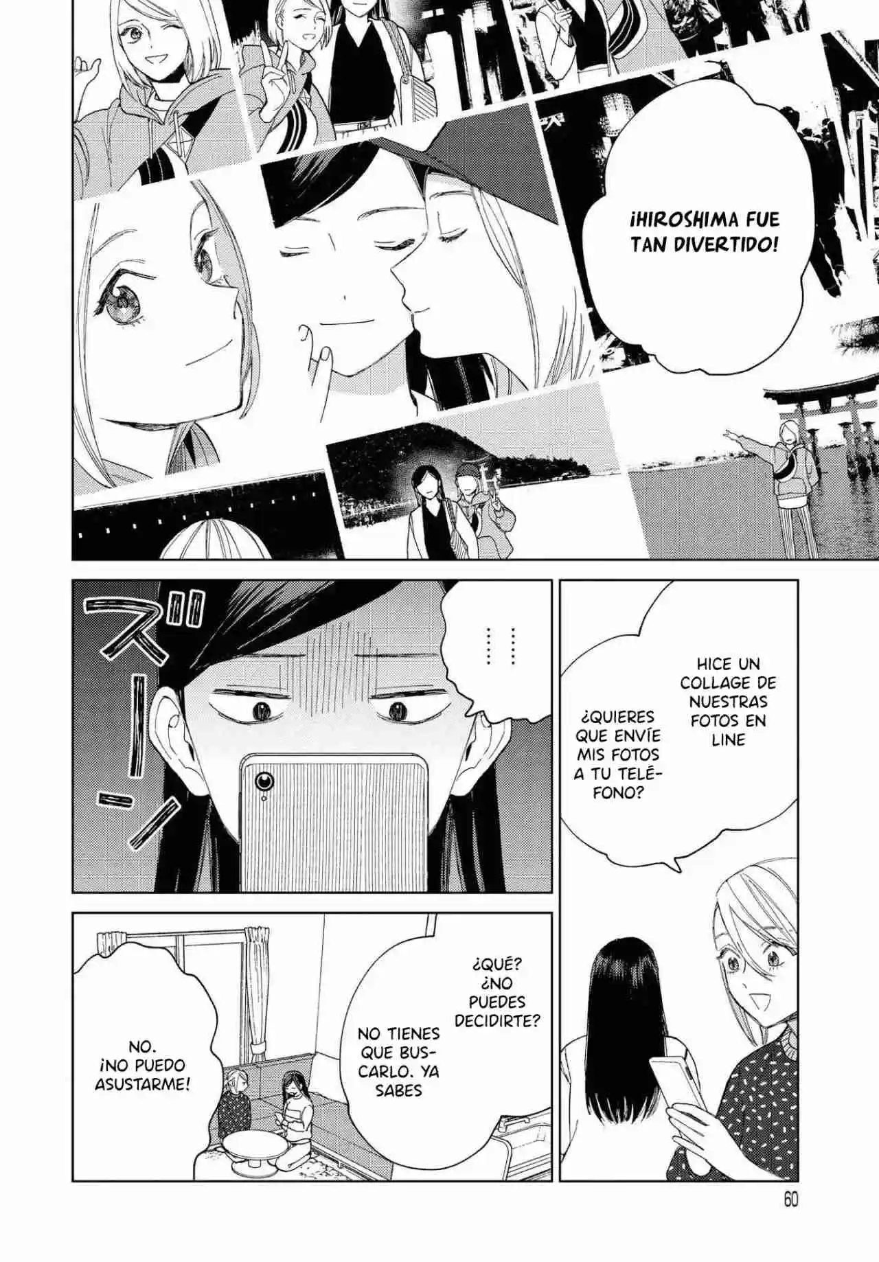 Genderless Danshi Ni Ai Sarete Imasu - Capítulo 17 - Página 15 - LectorTMOo