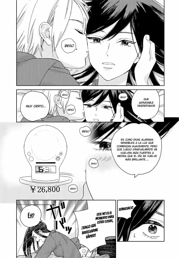 Genderless Danshi Ni Ai Sarete Imasu - Capítulo 2 - Página 4 - LectorTMOo