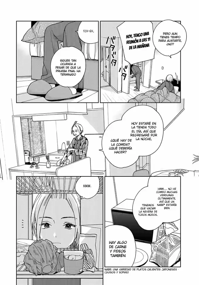 Genderless Danshi Ni Ai Sarete Imasu - Capítulo 2 - Página 5 - LectorTMOo