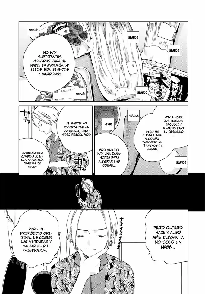 Genderless Danshi Ni Ai Sarete Imasu - Capítulo 2 - Página 6 - LectorTMOo