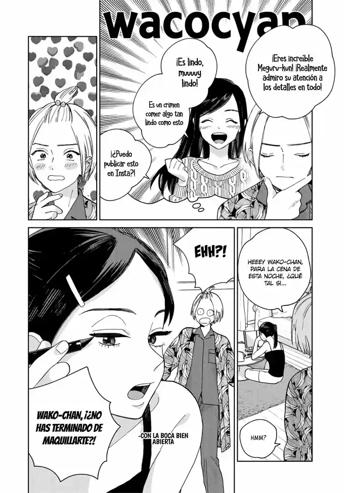 Genderless Danshi Ni Ai Sarete Imasu - Capítulo 2 - Página 7 - LectorTMOo