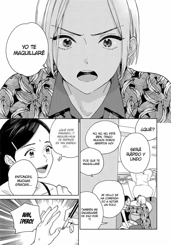 Genderless Danshi Ni Ai Sarete Imasu - Capítulo 2 - Página 10 - LectorTMOo