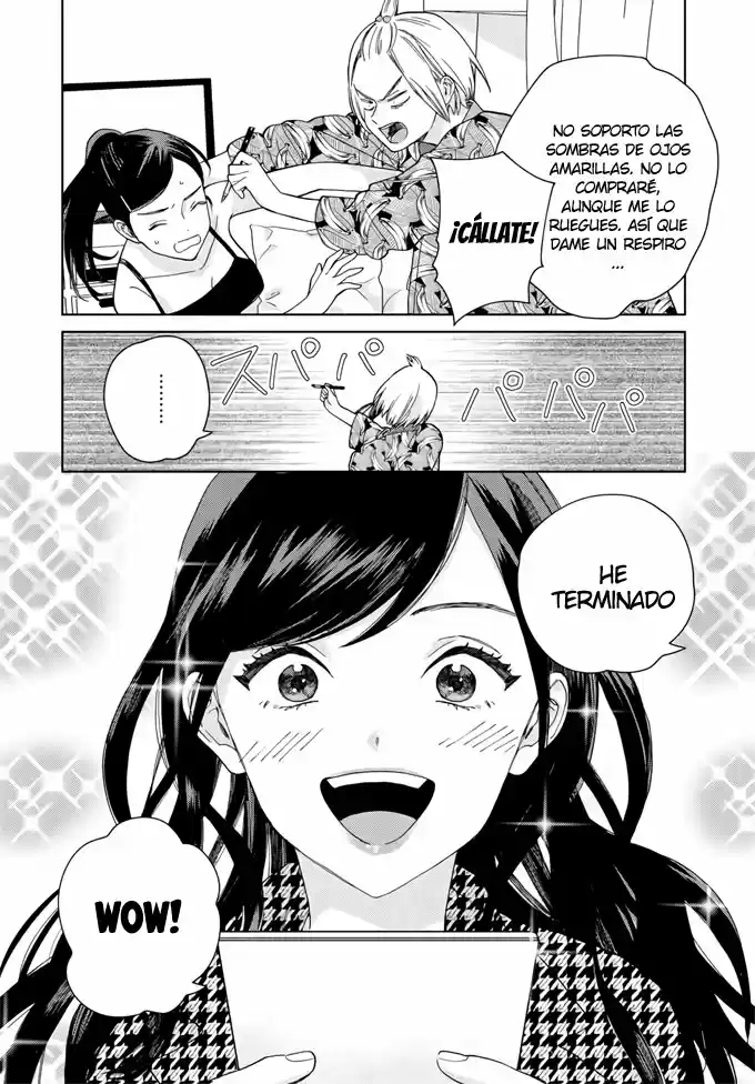 Genderless Danshi Ni Ai Sarete Imasu - Capítulo 2 - Página 11 - LectorTMOo