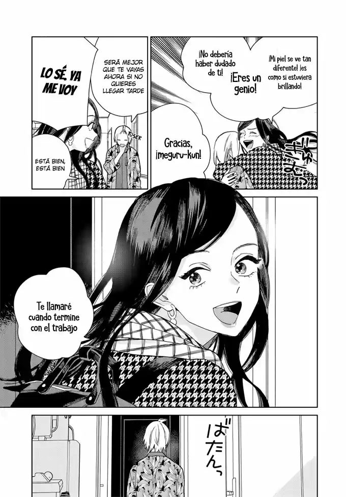 Genderless Danshi Ni Ai Sarete Imasu - Capítulo 2 - Página 12 - LectorTMOo