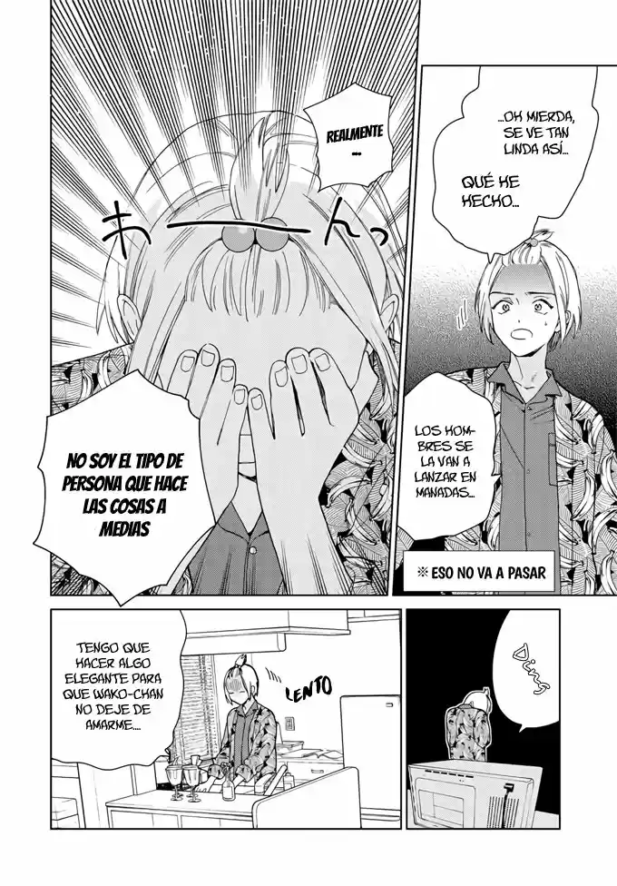 Genderless Danshi Ni Ai Sarete Imasu - Capítulo 2 - Página 13 - LectorTMOo