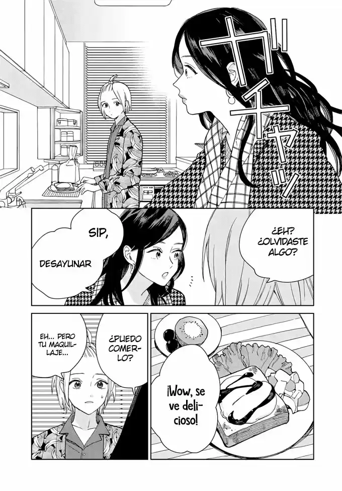 Genderless Danshi Ni Ai Sarete Imasu - Capítulo 2 - Página 14 - LectorTMOo