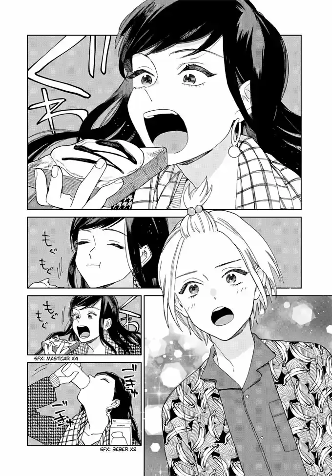 Genderless Danshi Ni Ai Sarete Imasu - Capítulo 2 - Página 15 - LectorTMOo