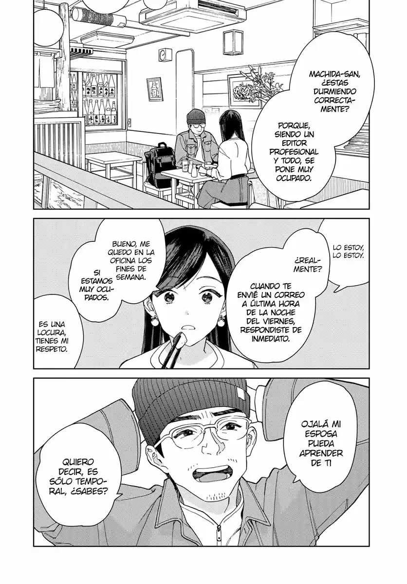 Genderless Danshi Ni Ai Sarete Imasu - Capítulo 3 - Página 4 - LectorTMOo