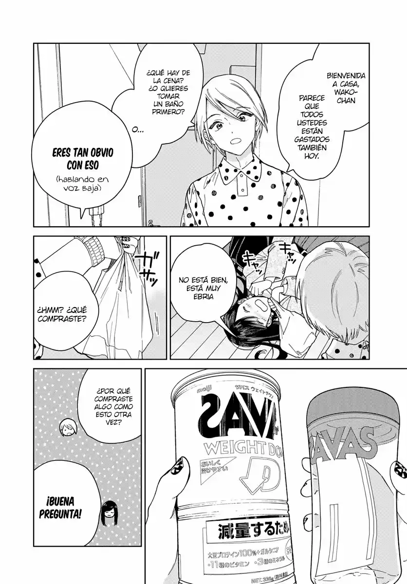 Genderless Danshi Ni Ai Sarete Imasu - Capítulo 3 - Página 8 - LectorTMOo