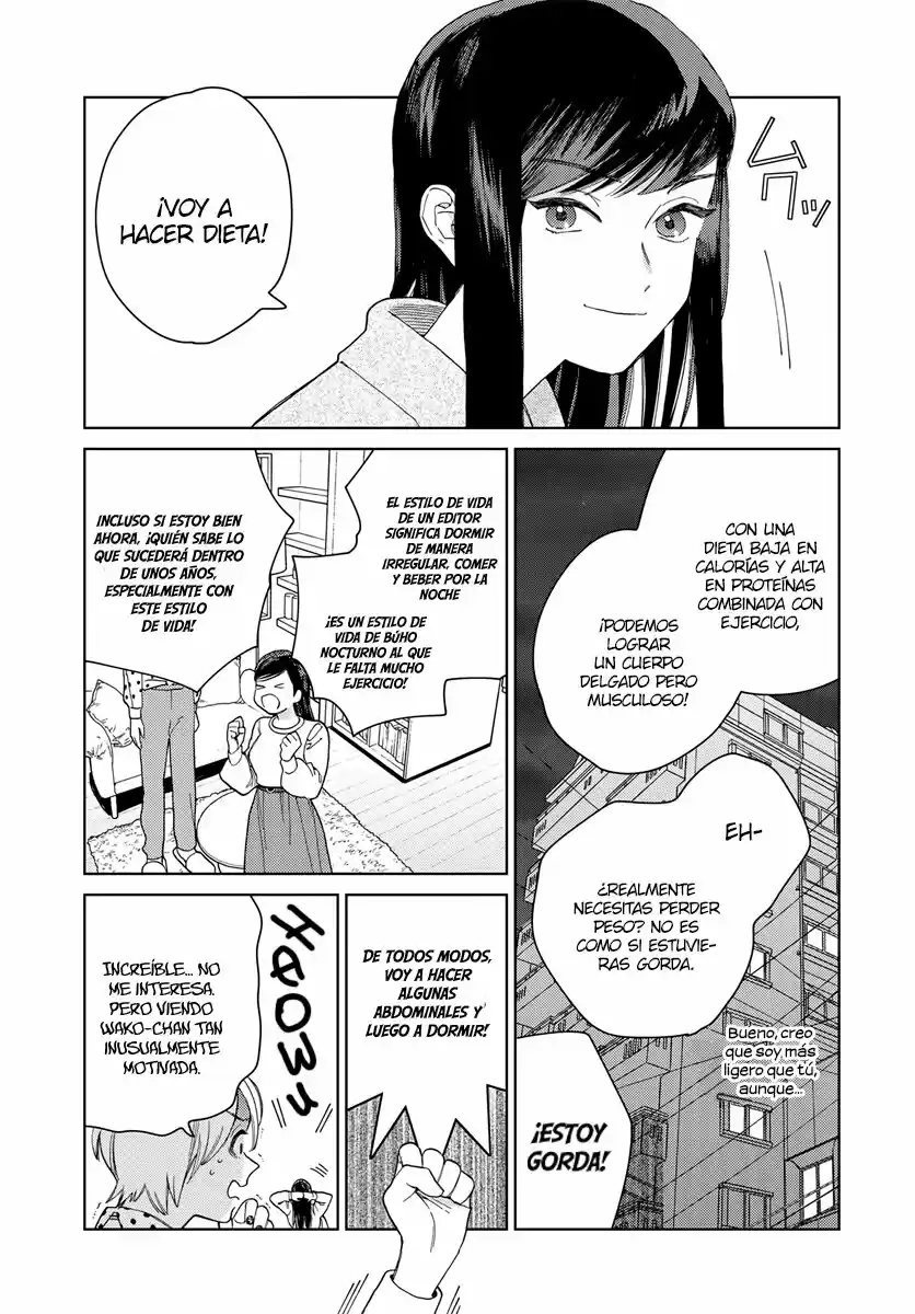 Genderless Danshi Ni Ai Sarete Imasu - Capítulo 3 - Página 9 - LectorTMOo