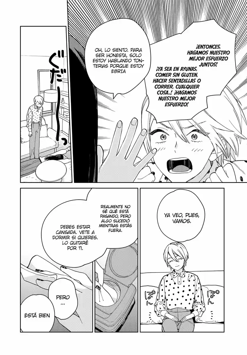 Genderless Danshi Ni Ai Sarete Imasu - Capítulo 3 - Página 10 - LectorTMOo