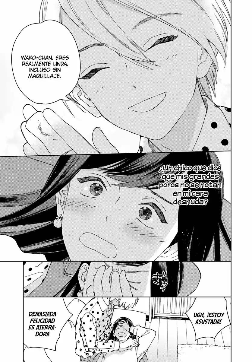 Genderless Danshi Ni Ai Sarete Imasu - Capítulo 3 - Página 11 - LectorTMOo