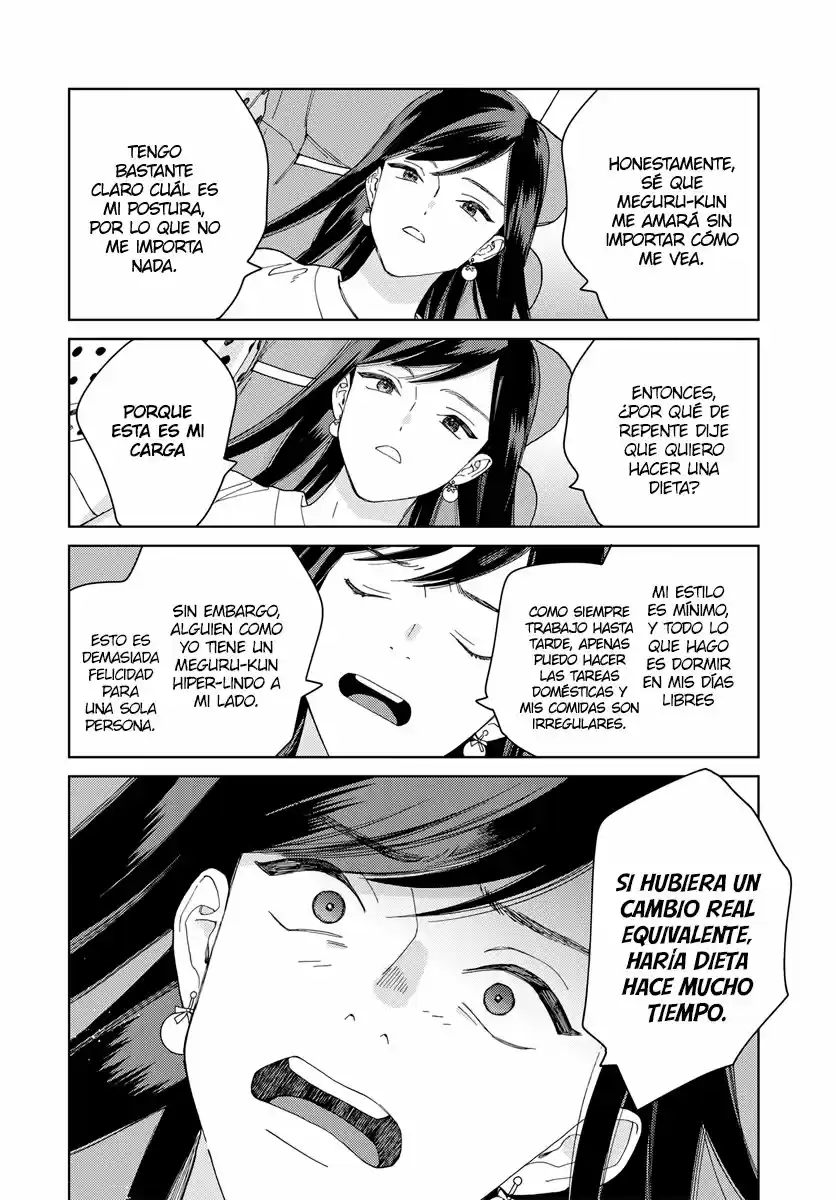 Genderless Danshi Ni Ai Sarete Imasu - Capítulo 3 - Página 12 - LectorTMOo
