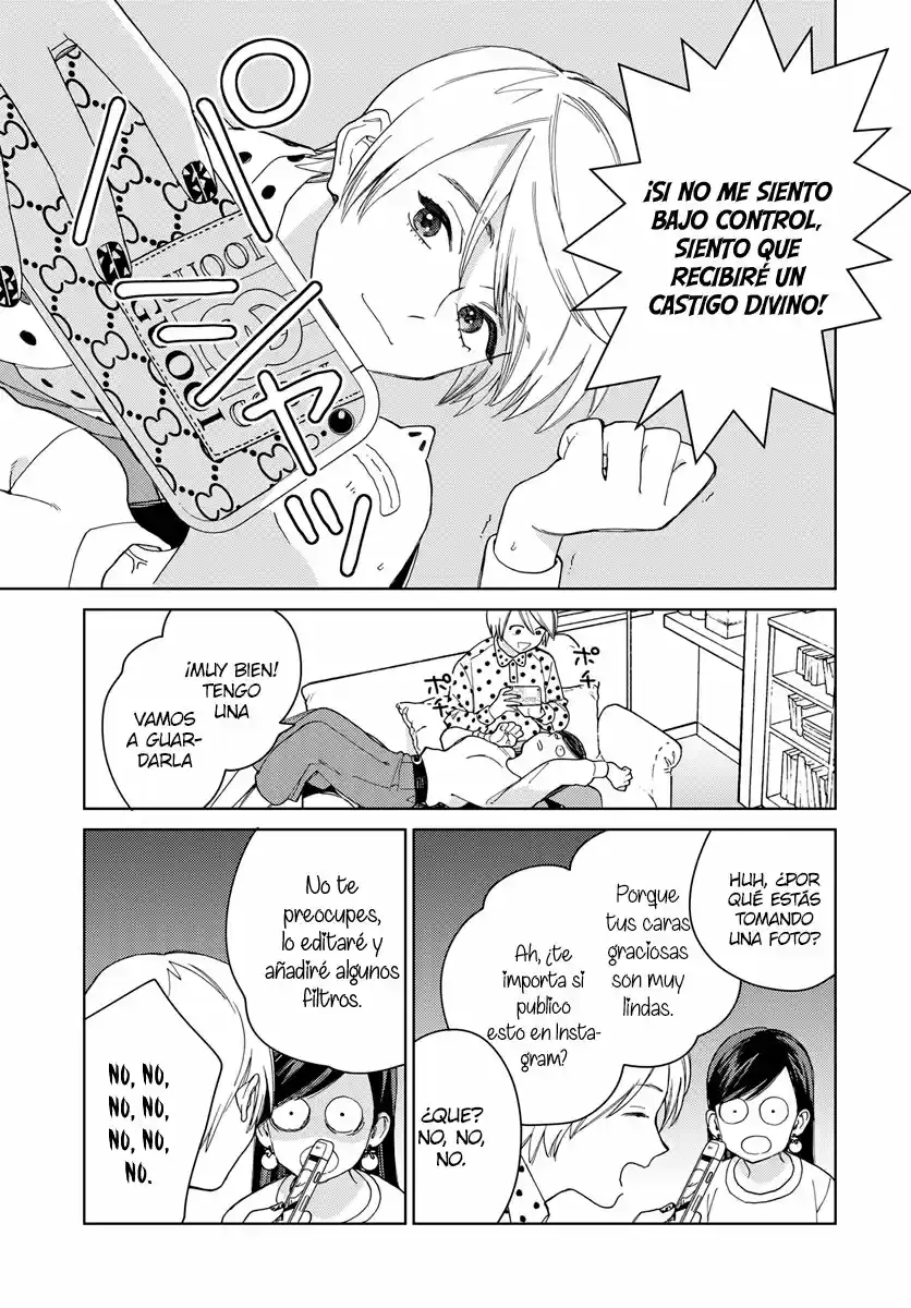 Genderless Danshi Ni Ai Sarete Imasu - Capítulo 3 - Página 13 - LectorTMOo