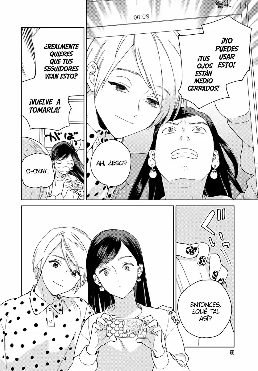 Genderless Danshi Ni Ai Sarete Imasu - Capítulo 3 - Página 14 - LectorTMOo