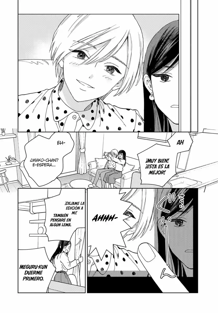 Genderless Danshi Ni Ai Sarete Imasu - Capítulo 3 - Página 16 - LectorTMOo