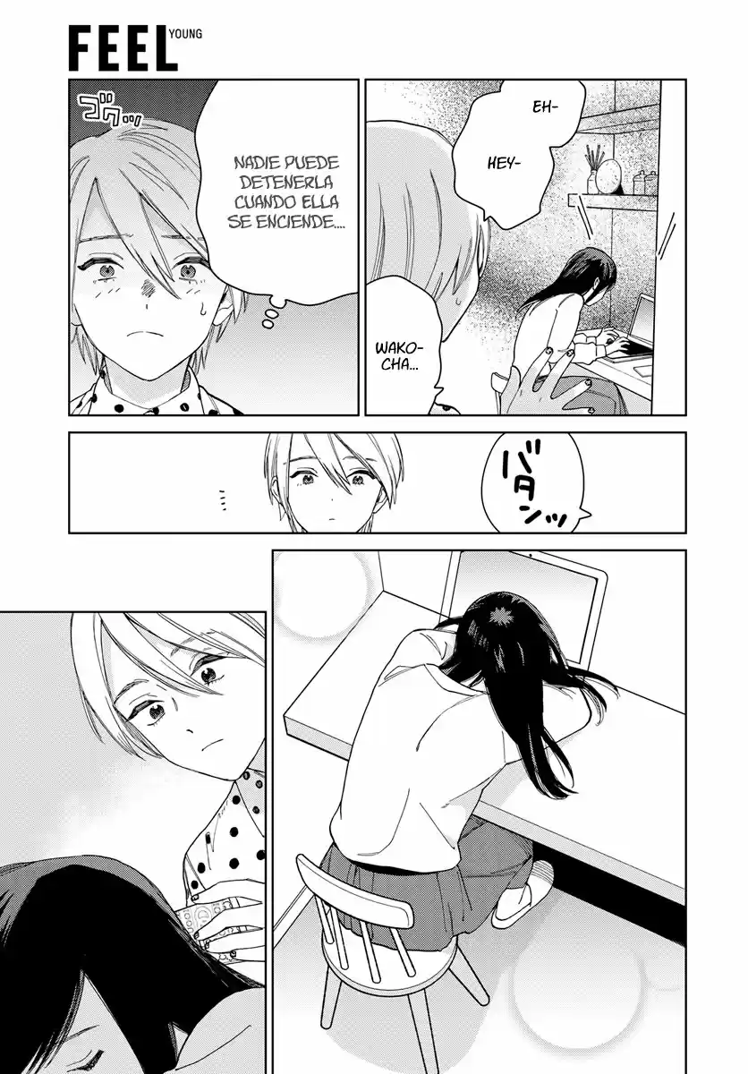 Genderless Danshi Ni Ai Sarete Imasu - Capítulo 3 - Página 17 - LectorTMOo