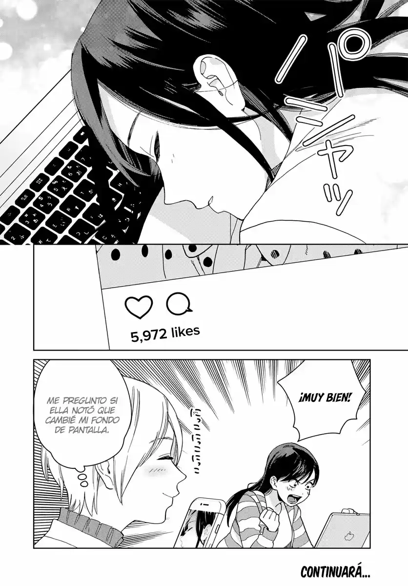 Genderless Danshi Ni Ai Sarete Imasu - Capítulo 3 - Página 18 - LectorTMOo