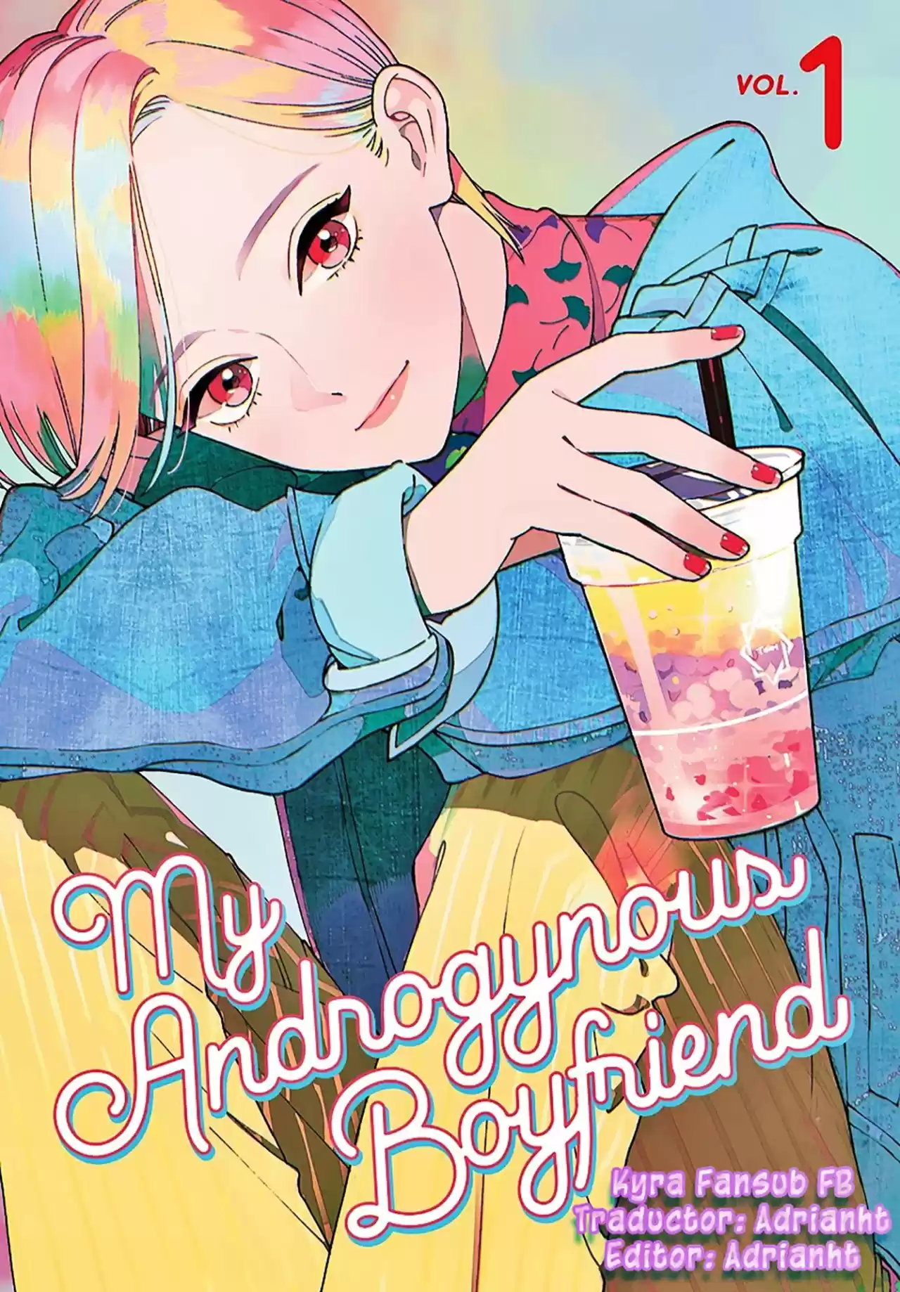 Genderless Danshi Ni Ai Sarete Imasu - Capítulo 5 - Página 1 - LectorTMOo