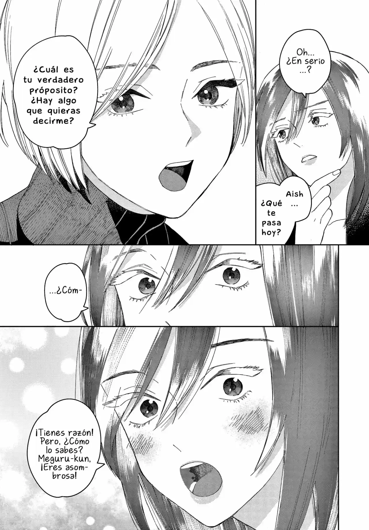 Genderless Danshi Ni Ai Sarete Imasu - Capítulo 5 - Página 6 - LectorTMOo