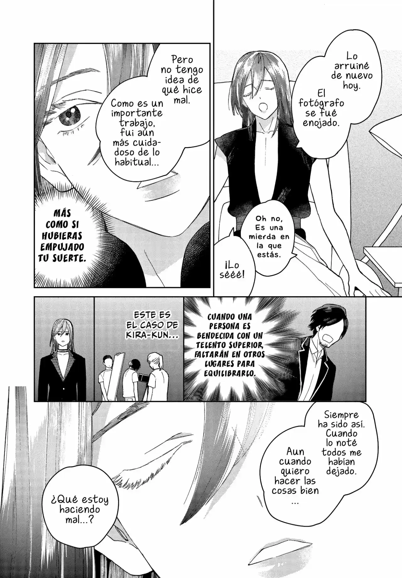 Genderless Danshi Ni Ai Sarete Imasu - Capítulo 5 - Página 7 - LectorTMOo