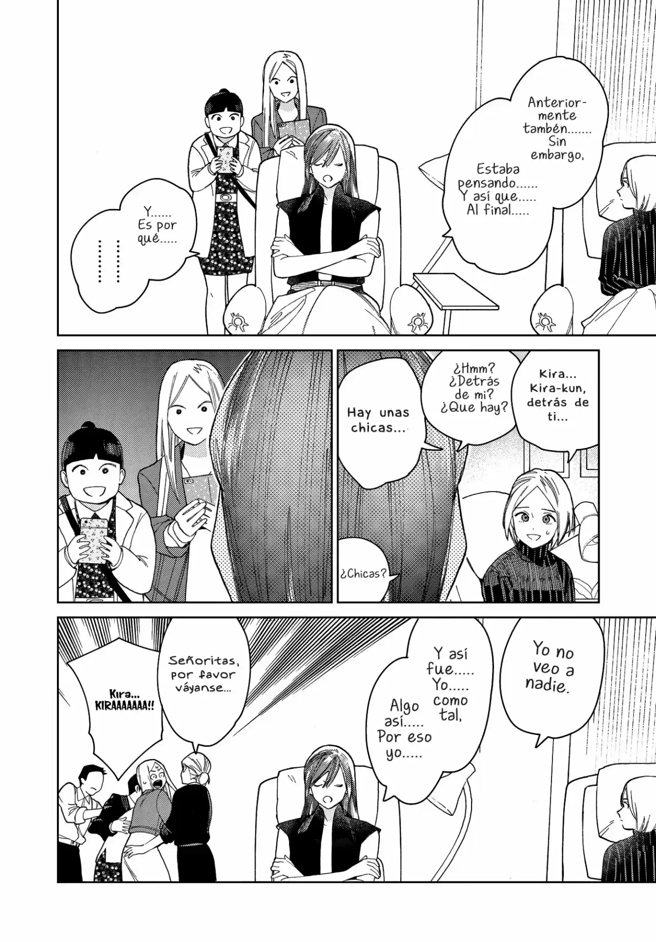 Genderless Danshi Ni Ai Sarete Imasu - Capítulo 5 - Página 9 - LectorTMOo