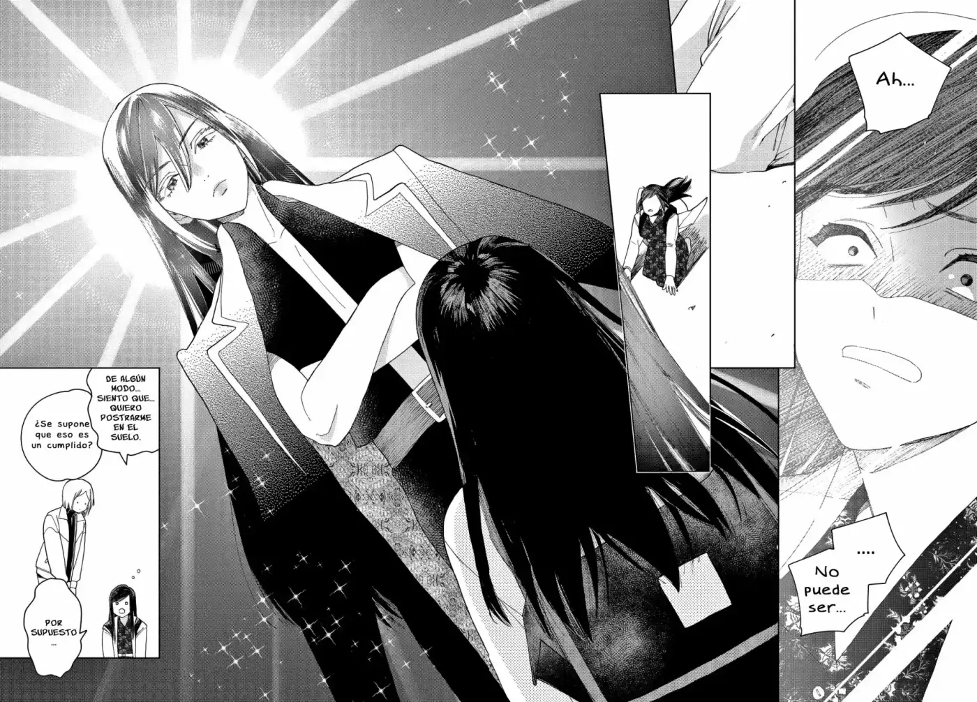 Genderless Danshi Ni Ai Sarete Imasu - Capítulo 5 - Página 13 - LectorTMOo