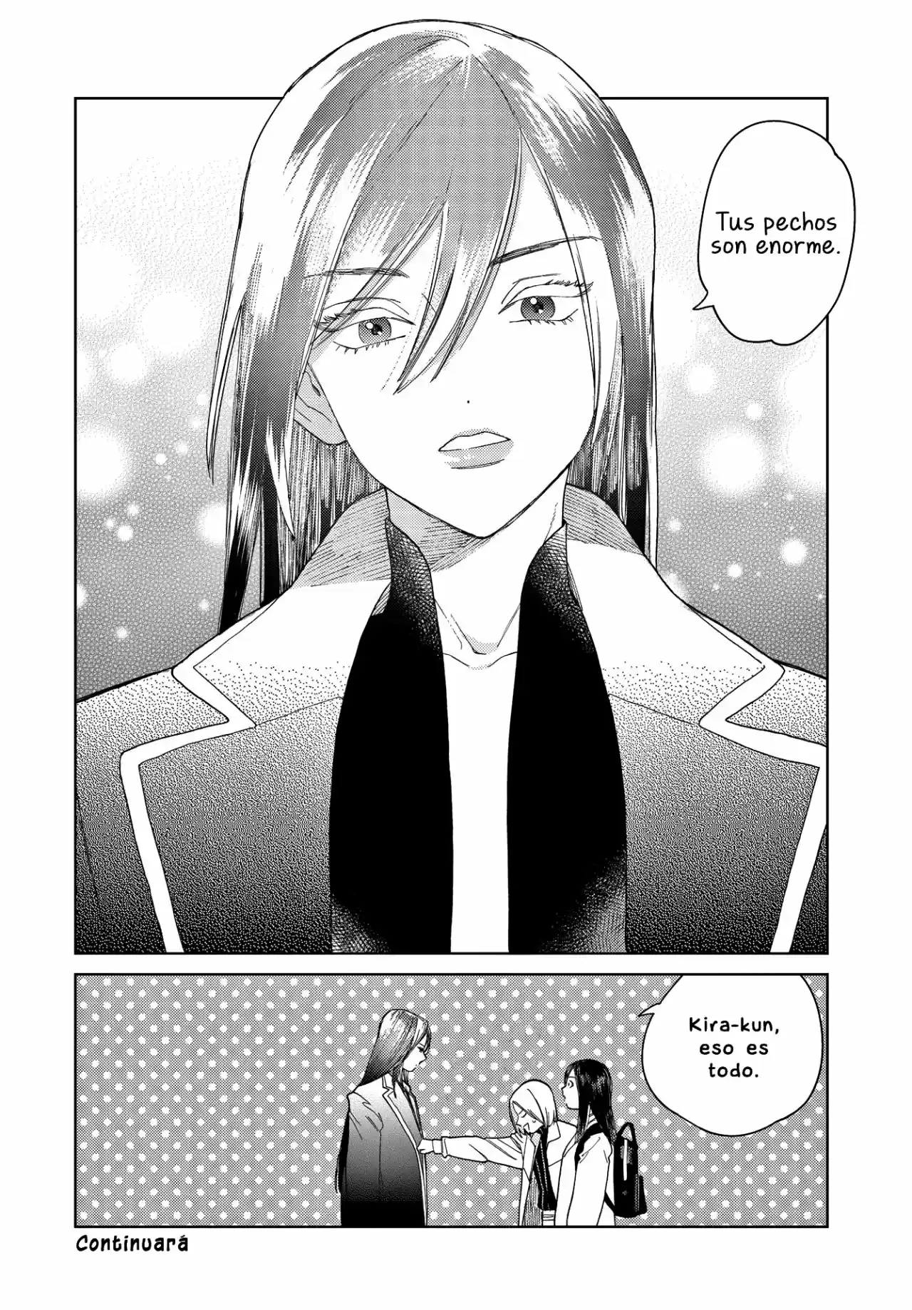 Genderless Danshi Ni Ai Sarete Imasu - Capítulo 5 - Página 16 - LectorTMOo