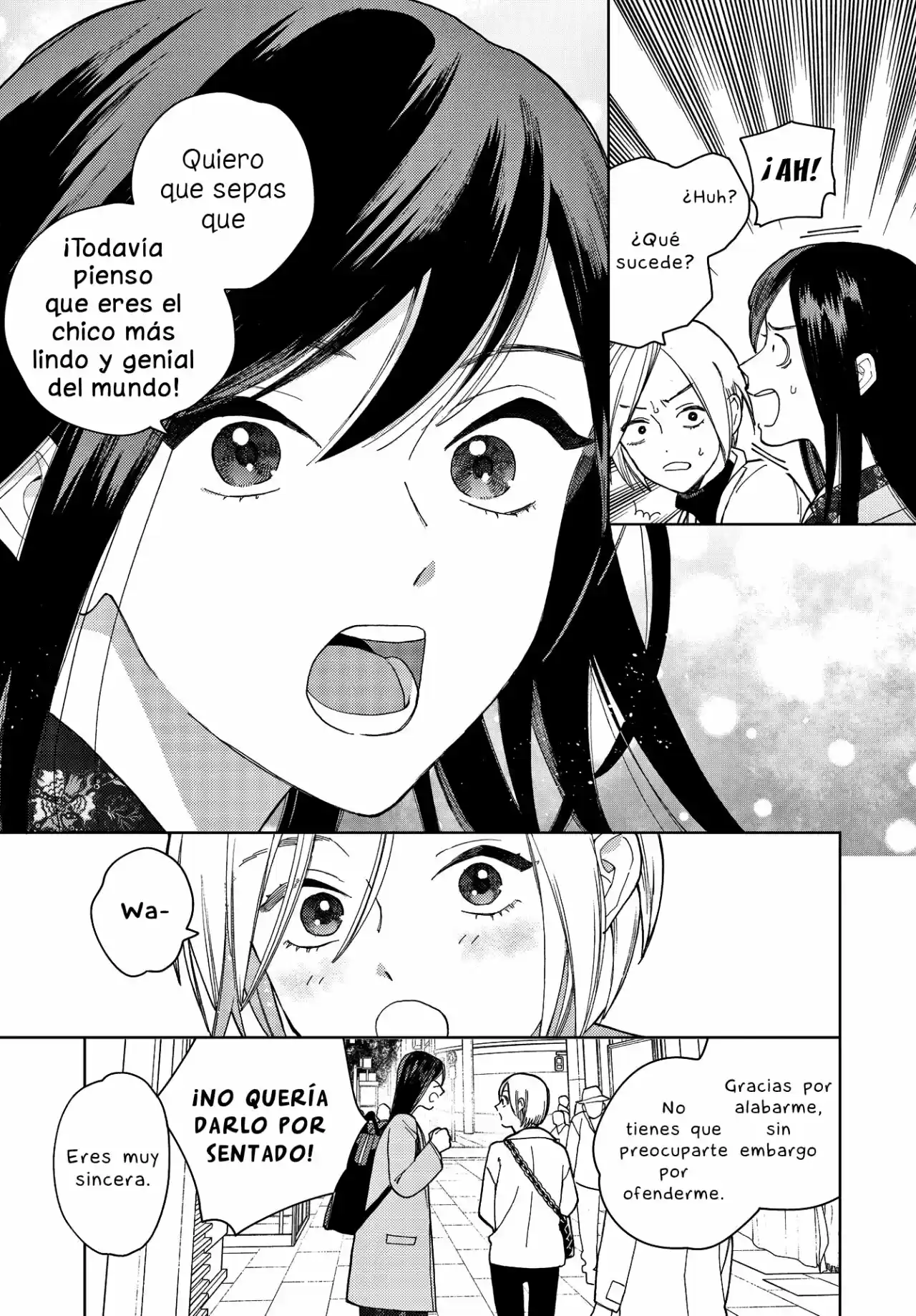 Genderless Danshi Ni Ai Sarete Imasu - Capítulo 6 - Página 6 - LectorTMOo
