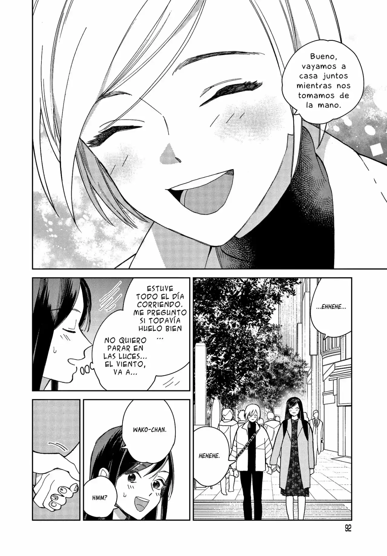 Genderless Danshi Ni Ai Sarete Imasu - Capítulo 6 - Página 7 - LectorTMOo