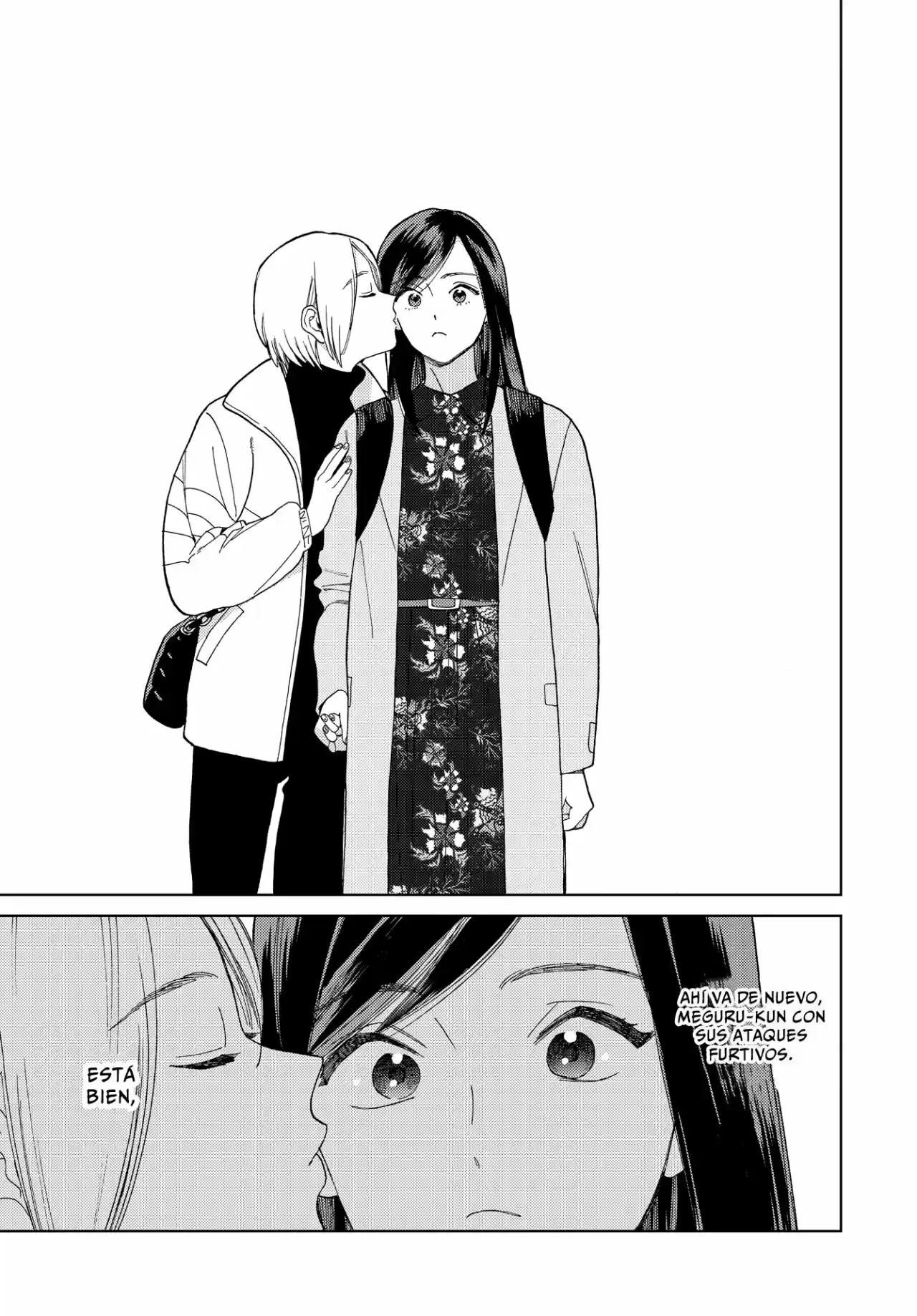 Genderless Danshi Ni Ai Sarete Imasu - Capítulo 6 - Página 8 - LectorTMOo