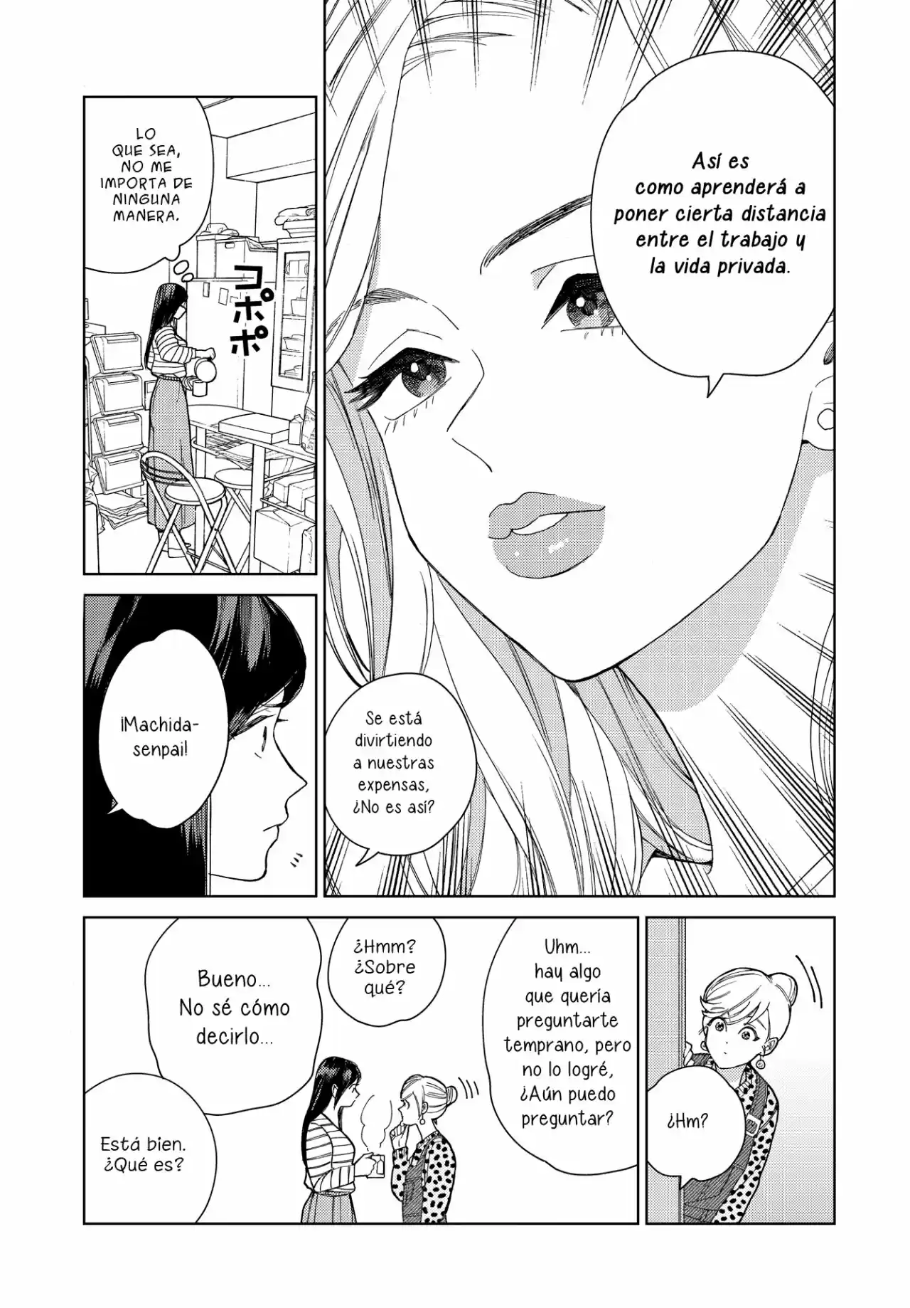 Genderless Danshi Ni Ai Sarete Imasu - Capítulo 6 - Página 16 - LectorTMOo