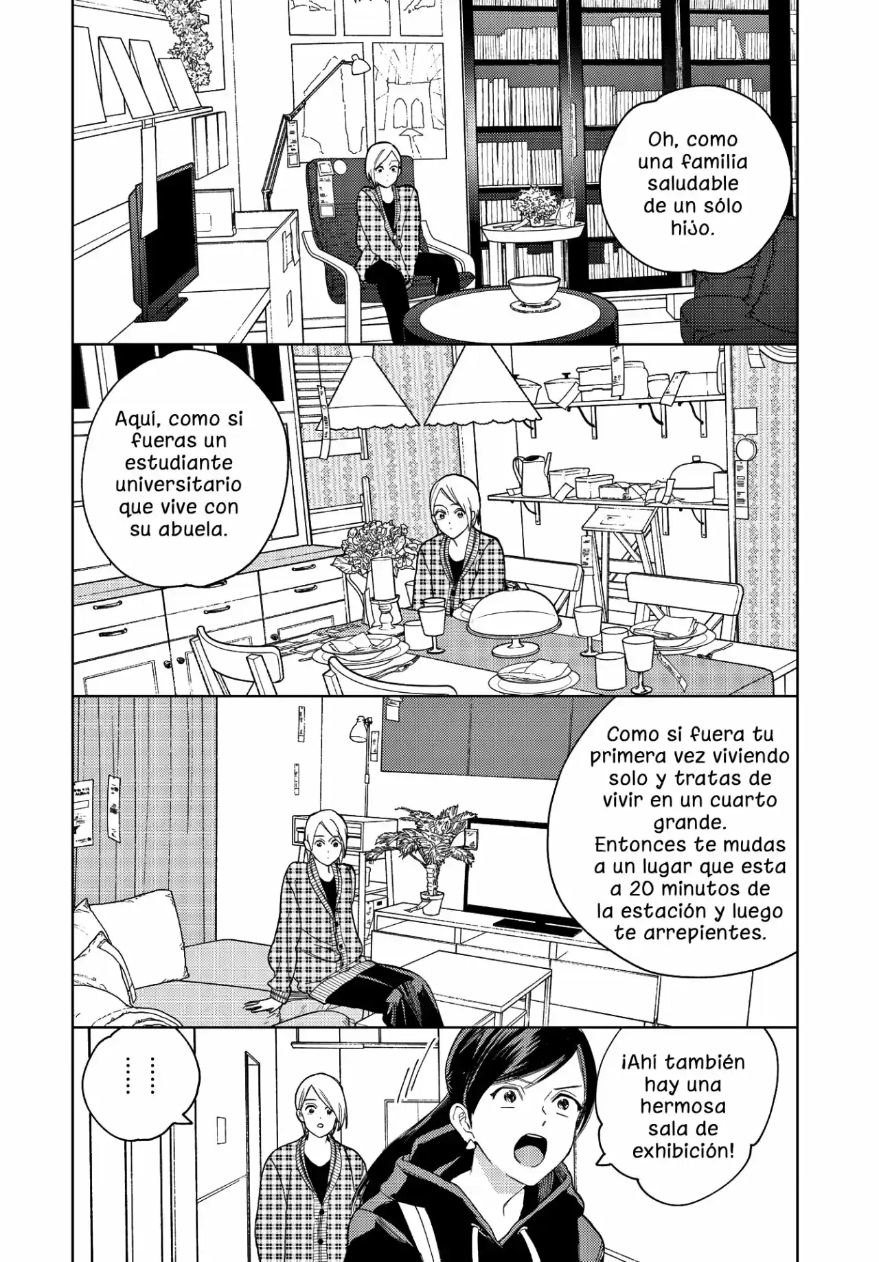 Genderless Danshi Ni Ai Sarete Imasu - Capítulo 7 - Página 7 - LectorTMOo