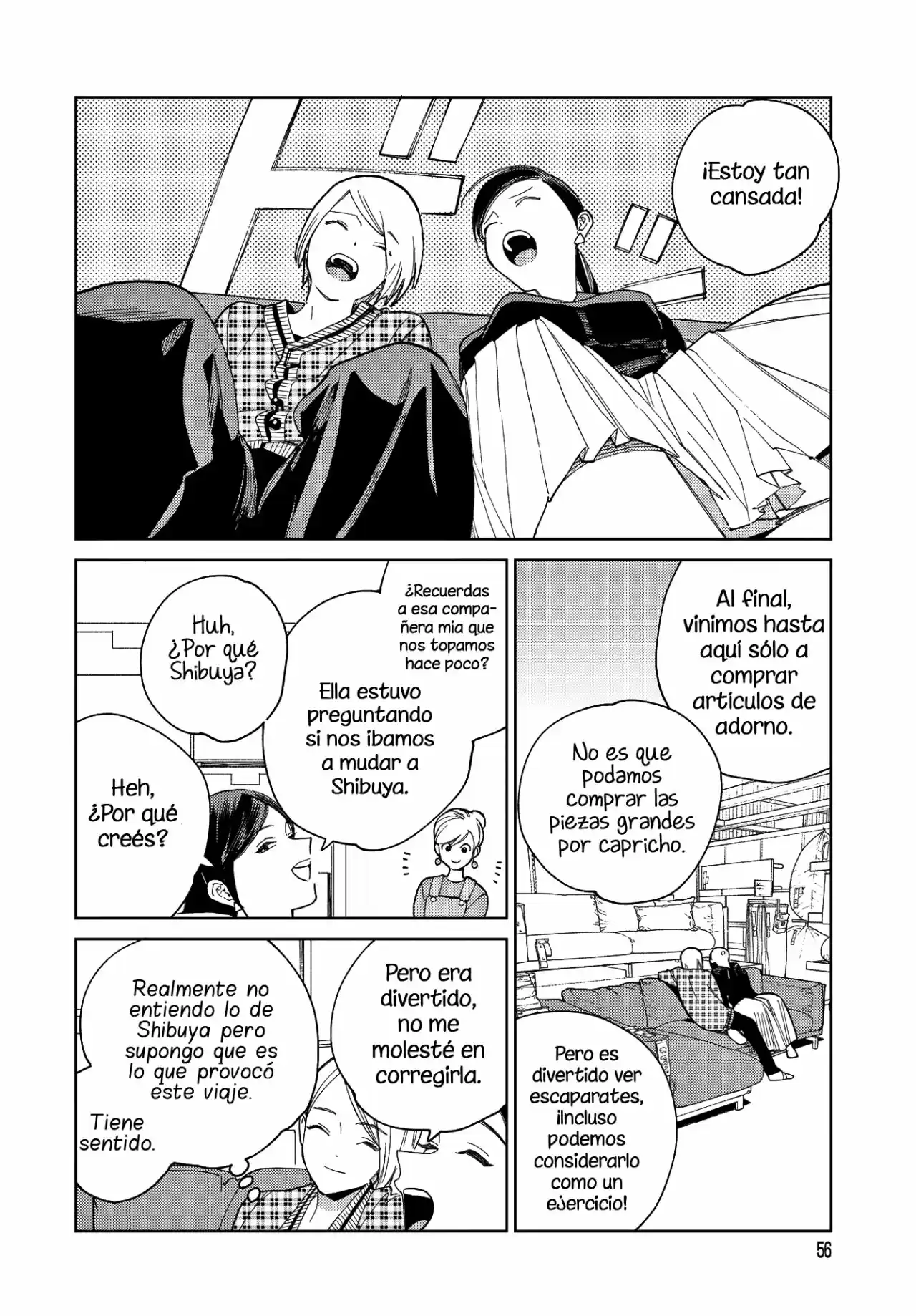 Genderless Danshi Ni Ai Sarete Imasu - Capítulo 7 - Página 11 - LectorTMOo