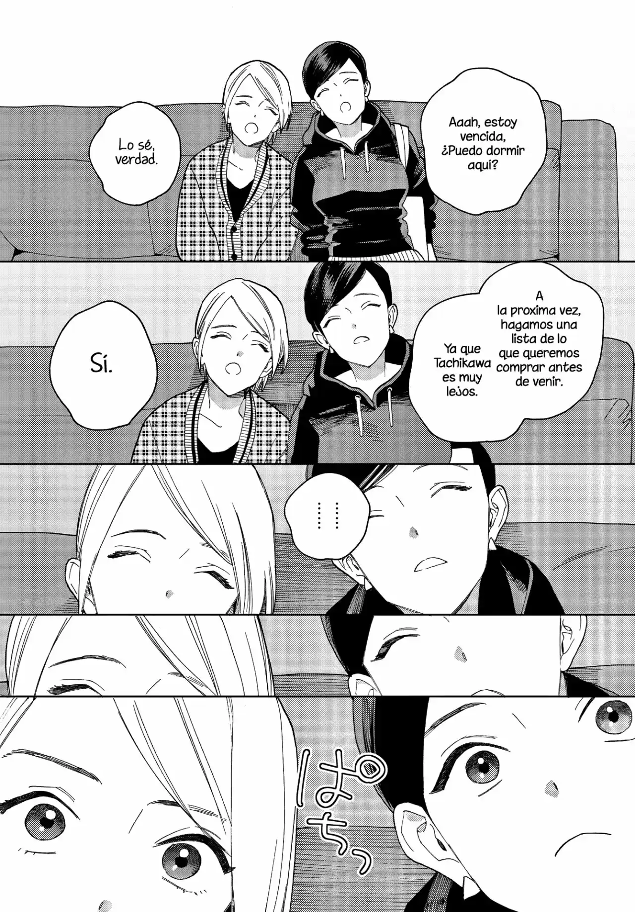 Genderless Danshi Ni Ai Sarete Imasu - Capítulo 7 - Página 12 - LectorTMOo