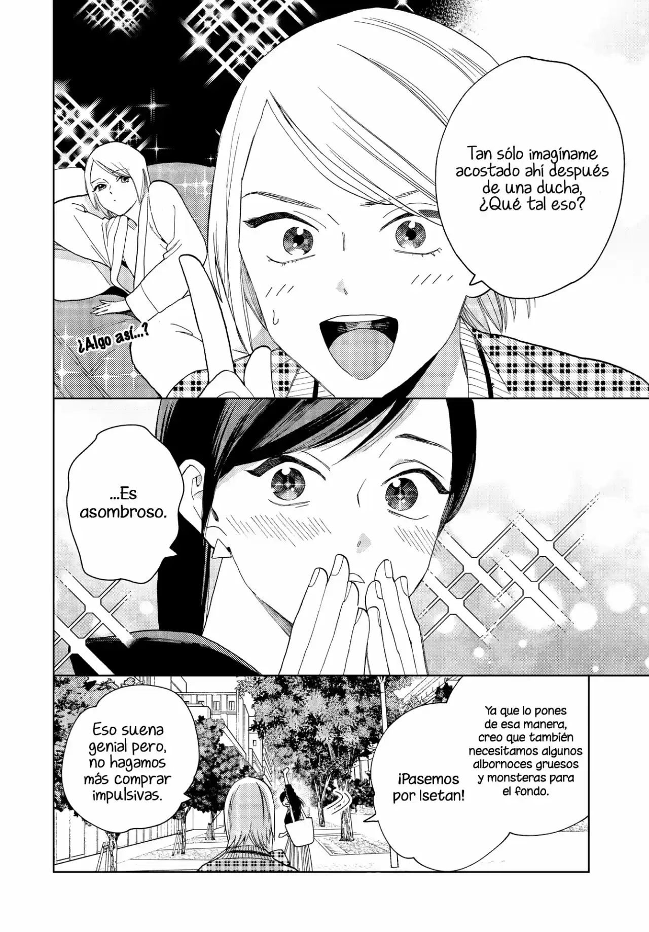 Genderless Danshi Ni Ai Sarete Imasu - Capítulo 7 - Página 15 - LectorTMOo