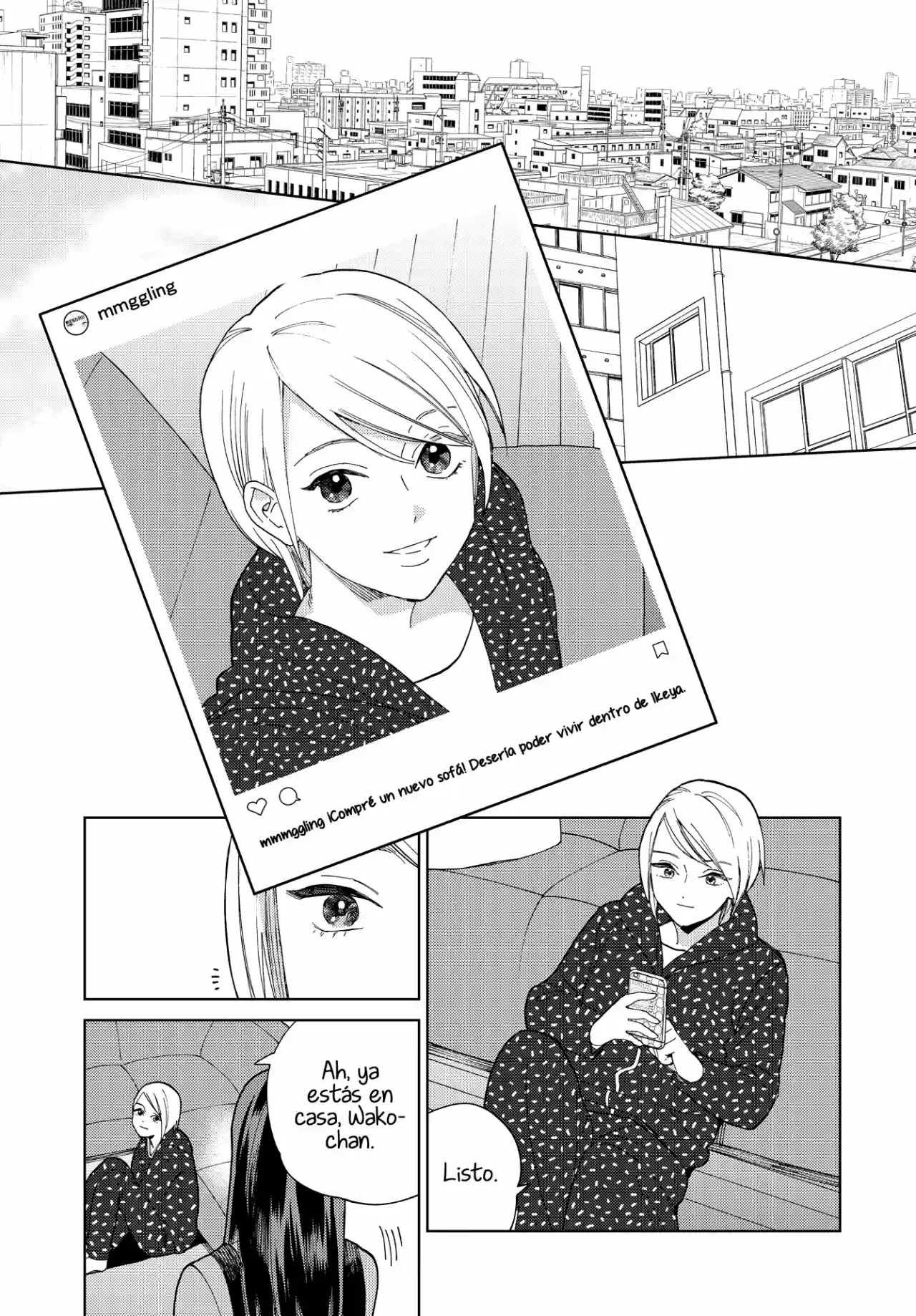 Genderless Danshi Ni Ai Sarete Imasu - Capítulo 7 - Página 16 - LectorTMOo