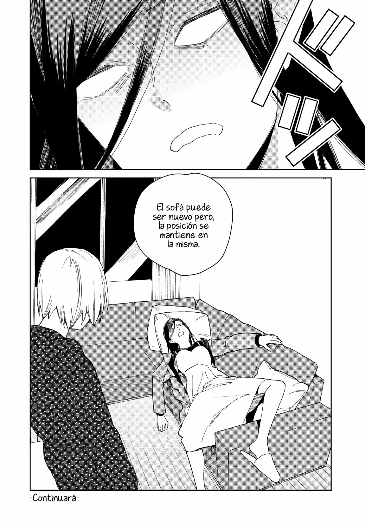 Genderless Danshi Ni Ai Sarete Imasu - Capítulo 7 - Página 17 - LectorTMOo